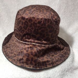 Nine West Rain Repellent Hat